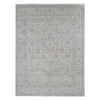 Silk Silk Hand Knotted Rug Ivory No Border 8.10X12.0 -O087155