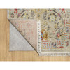 Transitional Wool Hand Knotted Rug Beige No Border 2.7X22.0 -O090815