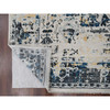 Transitional Wool Hand Knotted Rug Ivory No Border 8.10X12.0 -O084302