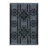 Tribal & Geometric Wool Hand Knotted Rug Grey No Border 6.2X9.2 -O087011
