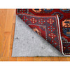 Tribal & Geometric Wool Hand Knotted Rug Red Red Ochre 3.4X4.8 -O066286