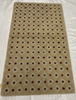 Modern Wool Hand Knotted Rug Beige 3x5  -EB-03