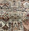 Transitional Clearance Area Rug Beige 3X5  -EB-37