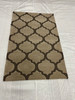 Transitional Clearance Area Rug Grey 3X5  -EB-38