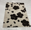 Transitional Clearance Area Rug Charcoal 3.3X5.3  -EB-43