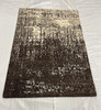 Modern Clearance Area Rug Multi 3.10X5.7  -EB-46