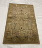 Modern Clearance Area Rug Beige 3.5X5.5  -EB-58