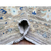 Traditional Wool Hand Knotted Rug Grey 11.11X17.11  -O089723