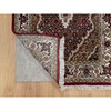 Traditional Wool Hand Knotted Rug Red 2.7X20.4  -O090980