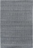 CONTEMPORARY HAND WOVEN RUG WOOL  -  WRU200CHARCOAL