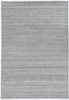 CONTEMPORARY HAND WOVEN RUG WOOL  -  WRU200GRAY
