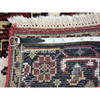 Heriz Wool Hand Knotted Rug Red 3.10x6.1 -O080186