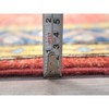 Kazak Wool Hand Knotted Rug Red 4.0x5.9 -O082950