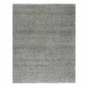 Modern and Contemporary Wool Hand Knotted Rug Grey 8.0x10.1 -O079453