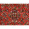 Persian Wool Hand Knotted Rug Red 10.0x13.9 -O078224