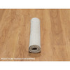 Modern and Contemporary Wool Hand Loomed Rug Ivory 2.2x3.1 -O091067