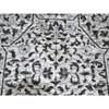 Mamluk Wool Hand Knotted Rug Ivory 14.11x20.0 -O076119