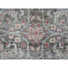 Oushak And Peshawar Wool Hand Knotted Rug Black 8.6x11.5 -O010135