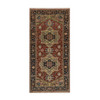 Heriz Wool Hand Knotted Rug Red 2.10x5.11 -O091264