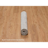 Modern and Contemporary Wool Hand Knotted Rug Grey 3.0x5.1 -O091280
