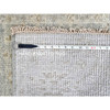 Oushak And Peshawar Wool Hand Knotted Rug Grey 2.6x8.6 -O010255