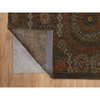 Mamluk Wool Hand Knotted Rug Brown 10.1x15.1 -O091363