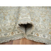 Fine Oriental Wool Hand Knotted Rug Grey 10.0x14.0 -O076162