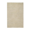 Modern and Contemporary Wool Hand Knotted Rug Ivory 6.3x9.9 -O091297