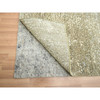 Modern and Contemporary Wool Hand Knotted Rug Grey 9.0x12.0 -O083151