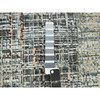 Modern and Contemporary Wool Hand Knotted Rug Grey 9.0x12.3 -O083152