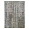 Modern and Contemporary Wool Hand Knotted Rug Grey 9.0x12.3 -O083152