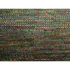 Modern and Contemporary Wool & Silk Hand Knotted Rug Green 9.11x14.6 -O083237