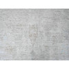Oushak And Peshawar Wool Hand Knotted Rug Grey 7.8x14.10 -O089768