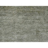 Modern and Contemporary Wool Hand Knotted Rug Green 8.5x11.5 -O020142