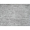 Modern and Contemporary Wool Hand Knotted Rug Grey 8.7x11.9 -O020143