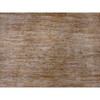 Modern and Contemporary Wool Hand Knotted Rug Brown 7.10x9.5 -O020829