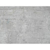 Oushak And Peshawar Wool Hand Knotted Rug Grey 8.11x11.3 -O020555