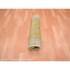 Transitional Wool Hand Knotted Rug Yellow 2.1x3.1 -O075695