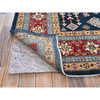 Kazak Wool Hand Knotted Rug Blue 8.0x9.10 -O0303