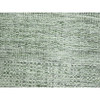 Modern and Contemporary Wool Hand Knotted Rug Green 9.0x11.10 -O076280