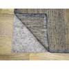 Modern and Contemporary Wool Hand Knotted Rug Brown 11.10x15.0 -O076288