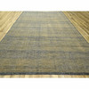 Modern and Contemporary Wool Hand Knotted Rug Brown 11.10x15.0 -O076288