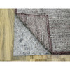 Modern and Contemporary Wool Hand Knotted Rug Red 6.0x9.0 -O076293