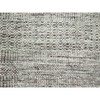 Modern and Contemporary Wool Hand Knotted Rug Red 9.0x12.0 -O076297