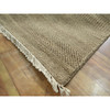 Modern and Contemporary Wool & Silk Hand Knotted Rug Brown 11.11x15.0 -O076330
