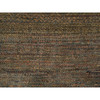 Modern and Contemporary Wool & Silk Hand Knotted Rug Brown 10.0x14.0 -O076334