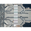 Heriz Wool Hand Knotted Rug Grey 8.0x9.9 -O0321