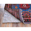 Kazak Wool Hand Knotted Rug Blue 2.10x4.9 -O0629