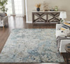 Modern Hand Knotted Rug Silk - KJN0830