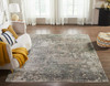 Modern Hand Knotted Rug Silk - KJN3020